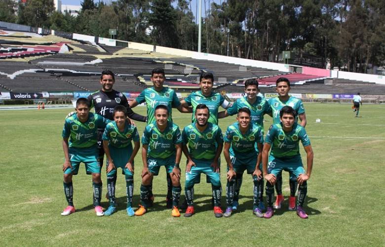Potros UAEM golea a CEFOR 6-0