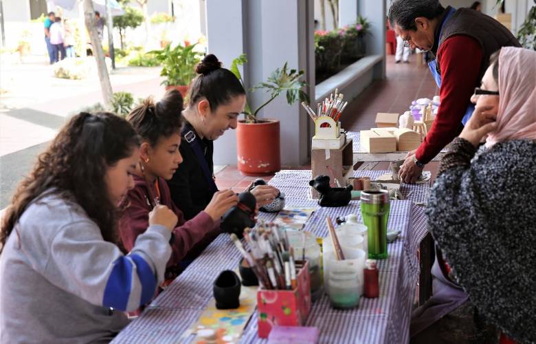 Preparan actividades en el Día Internacional de la Mujer 