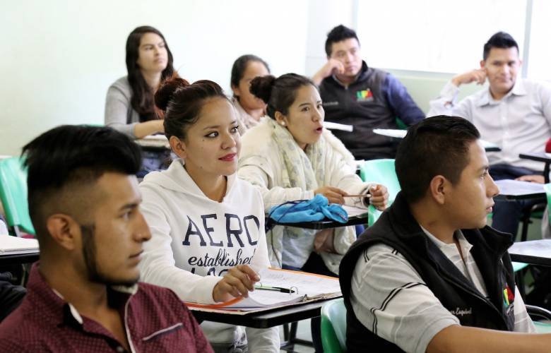 Inicia periodo de pre-registro para estudiantes de educación media superior en el Edoméx