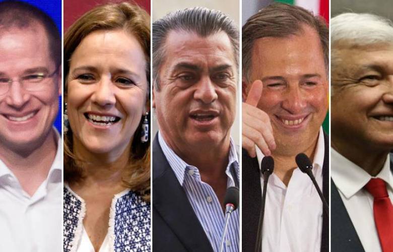 Los Presidenciables