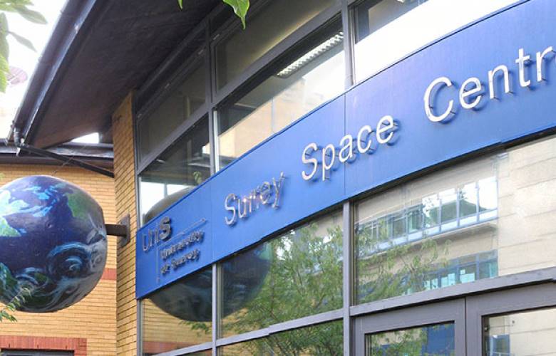 Desarrolla UAEM proyecto de investigación  con centro espacial surrey de inglaterra