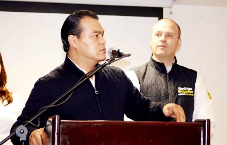 PRI teme conformación de frente amplio: Juan Zepeda