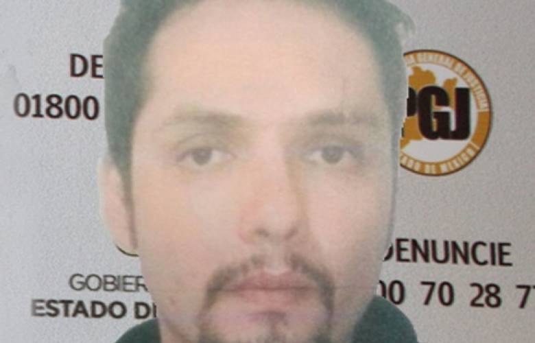 Sentencian a 40 años de prisión a un feminicida detenido por la pgjem