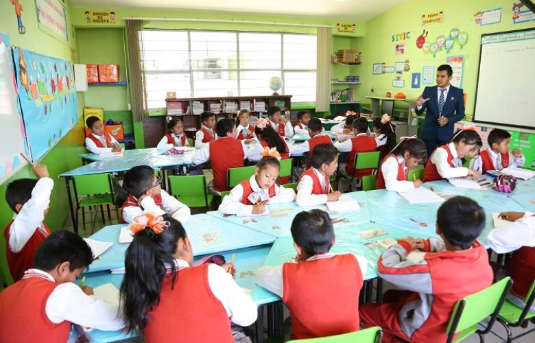 Promueven hábito de la lectura en escuelas del Edoméx