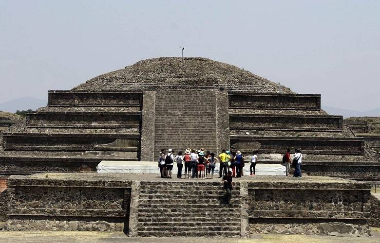 Turismo arqueológico en estas vacaciones decembrinas