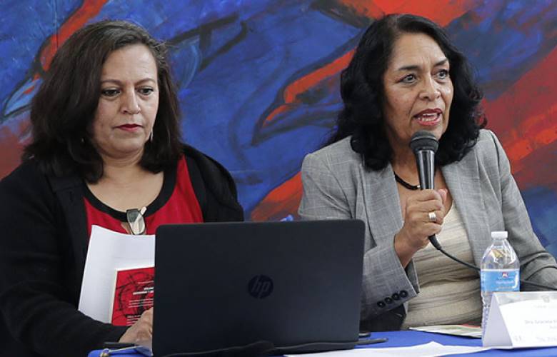 Presentaron libro violencia de género. escenarios y quehaceres pendientes