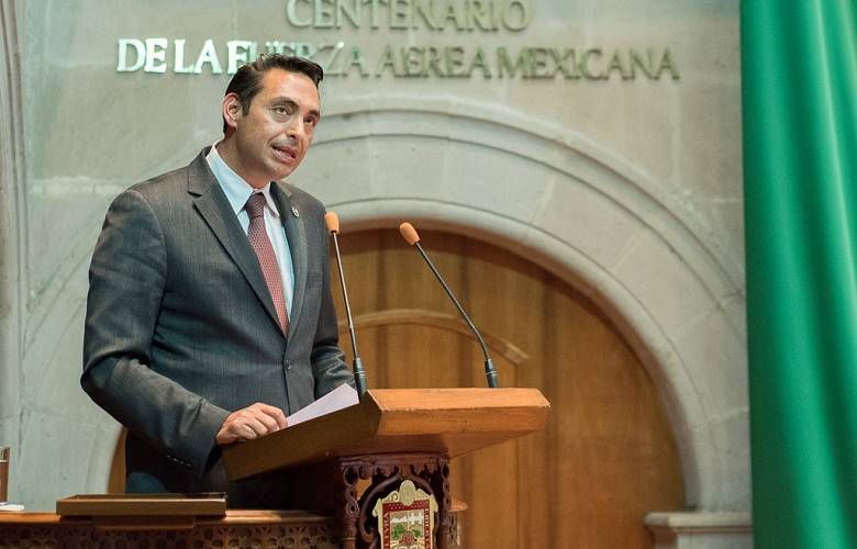 Analizará legislatura mexiquense iniciativa para promover la libre concurrencia y competencia