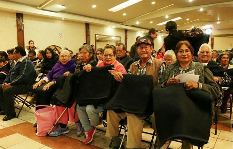 Lleva gobierno municipal servicios de salud a San Lorenzo Tepaltitlán