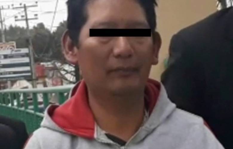 Procesan a sujeto que habría asesinado a una mujer en un hotel de Toluca