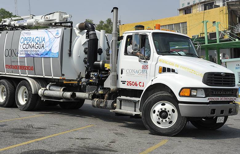 Crea Izcalli grupo especial para atender inundaciones