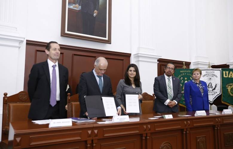 UAEM adquirirá carácter de centro certificador  internacional de la lengua francesa