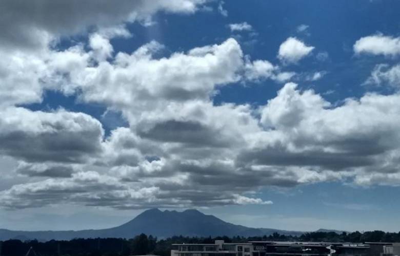 Se prevén tormentas puntuales muy fuertes para el fin de semana electoral 