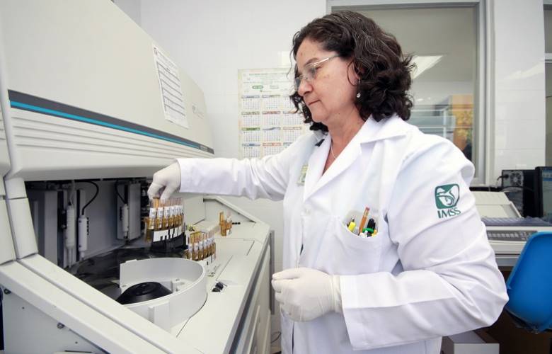 Banco de células del IMSS, entre los primeros cinco mejores del mundo