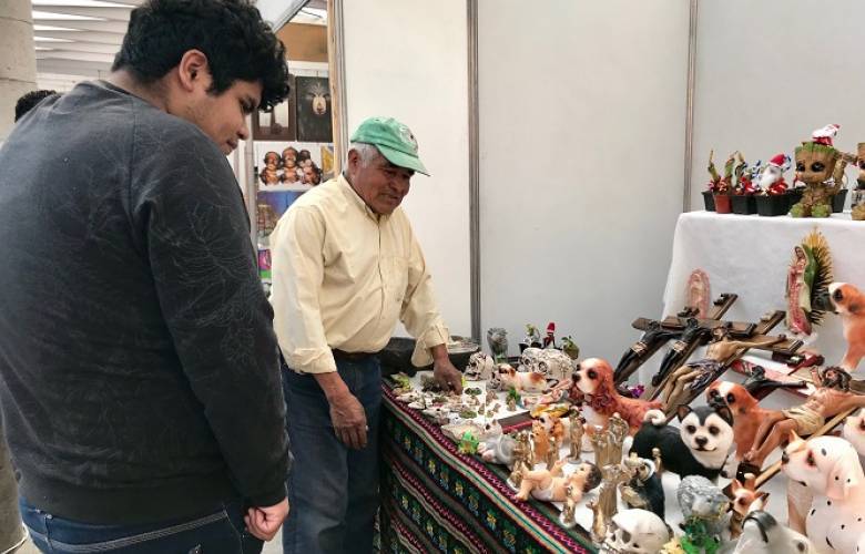 Invita Toluca a la Tercera Feria Decembrina Artesanal y Gastronómica