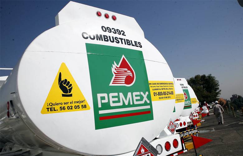 ¡a pemex también le roban!