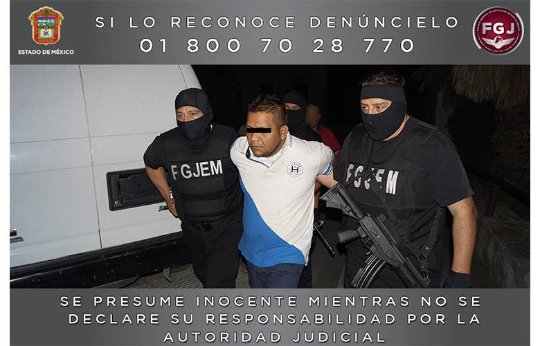 Vinculan a proceso a sujeto investigado por la agresión que sufrió Francisco Rojas San Román