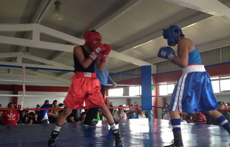 Segundo Torneo Municipal de Boxeo 