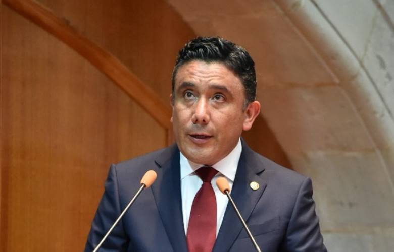 Reconocen diputados y Eruviel Ávila colaboración y respeto entre poderes públicos