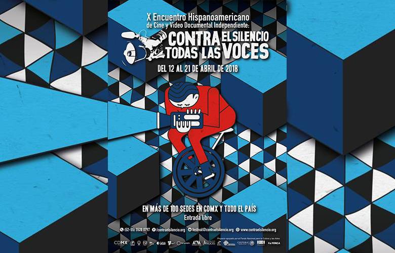 Recibe CCMB X Encuentro Hispanoamericano de Cine y Video 