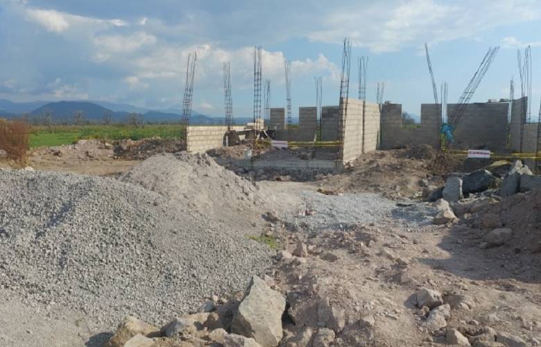 Clausura profepa obras y actividades de cambio de uso de suelo en las ciénegas de lerma, EDOMEX