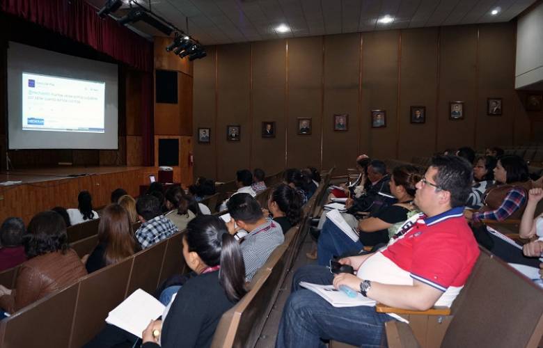 Impulsa FGJEM respeto a derechos humanos y violencia de género