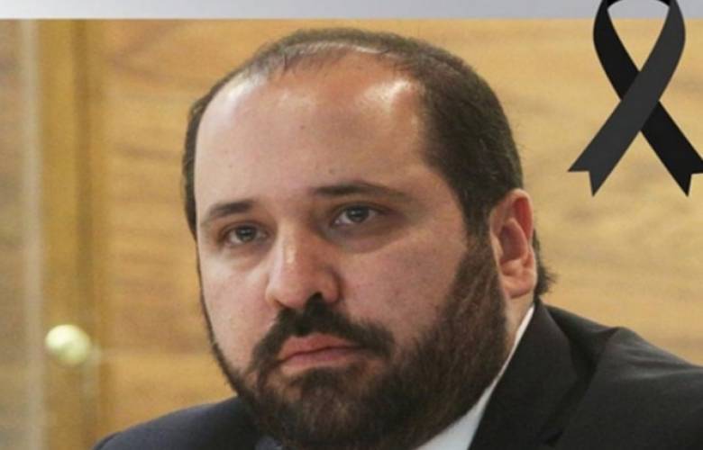Comisionado del INAI, Carlos Bonnin, cayó de un quinto piso