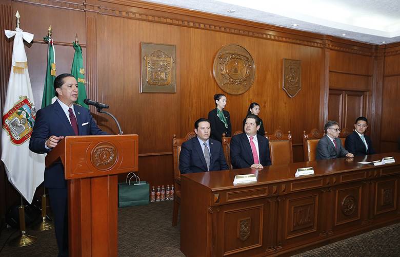 Contribuye UAEM a fortalecimiento de políticas públicas