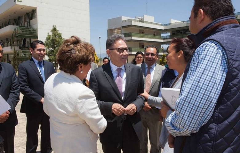 Propone Barrera Baca mayor acercamiento con sector productivo para fortalecer investigación