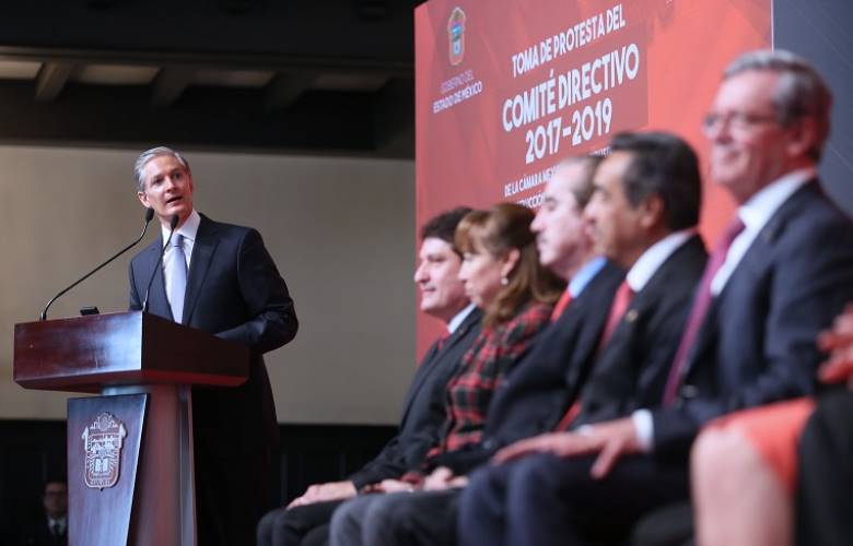 Nuevas  de obras de infraestructura para Edomex