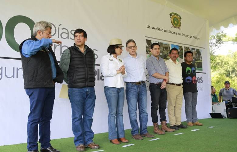 UAEM, institución moderna que toma la iniciativa ante los problemas y necesidades de la sociedad