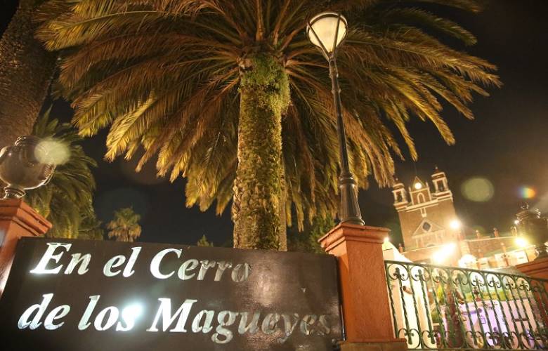 Listos recorridos dramatizados de leyenda en metepec