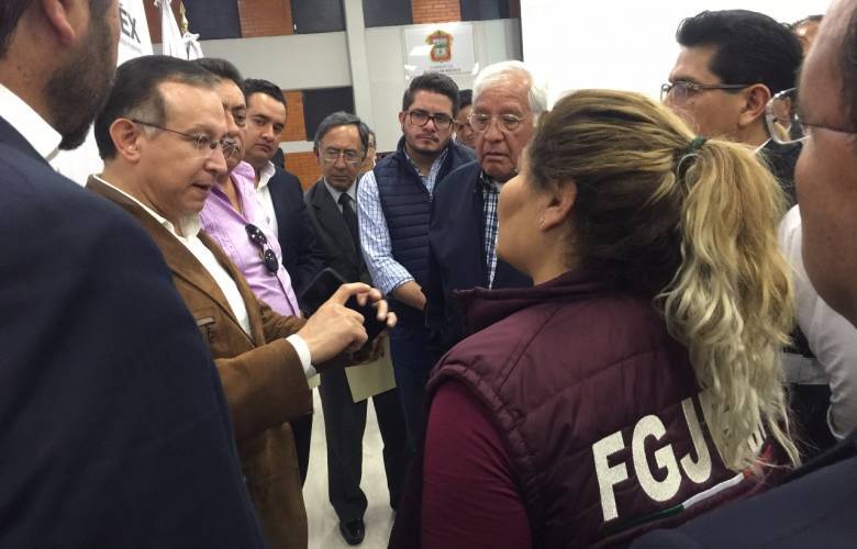 Regularizan 29 mil unidades de transporte público en Edoméx