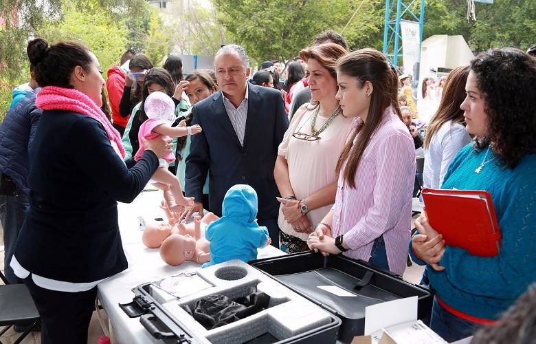 Refuerza Edoméx acciones para prevenir la violencia en las escuelas