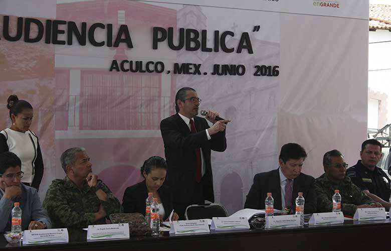 Busca pgjem mayor acercamiento con la sociedad