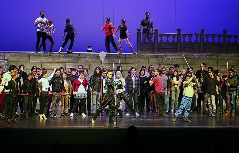 Todo listo para que Toluca viva una de las óperas más espectaculares del mundo: Turandot  