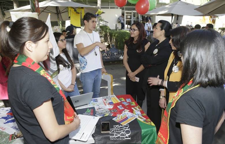 De 2013 a la fecha más de dos mil estudiantes de UAEM han realizado estudios en el extranjero