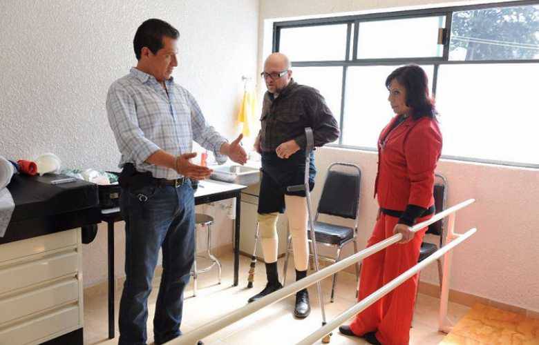 Son accidentes de tránsito, principal causa de discapacidad