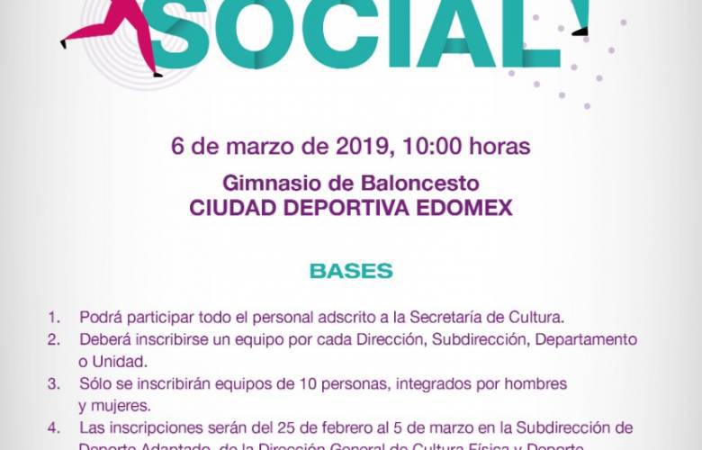 Conmemorarán Día de la Mujer con Rally Social