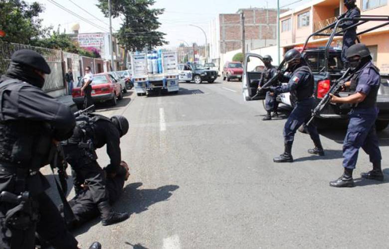Robaba a viviendas en san pablo autoPAN; ya lo capturó la policía de Toluca