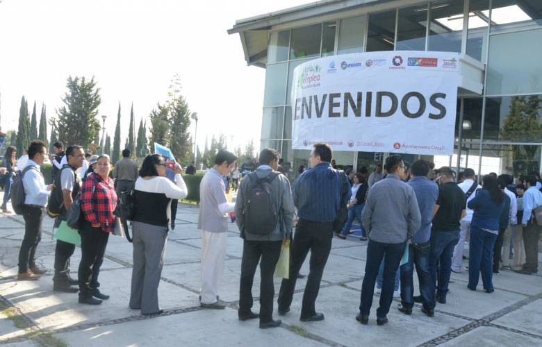  Más oportunidades en la Feria del Empleo 2018