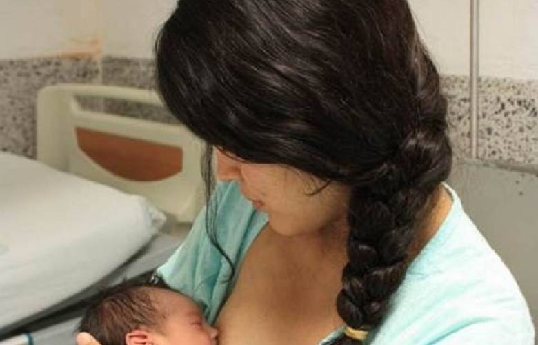 Primer bebe 10 de mayo