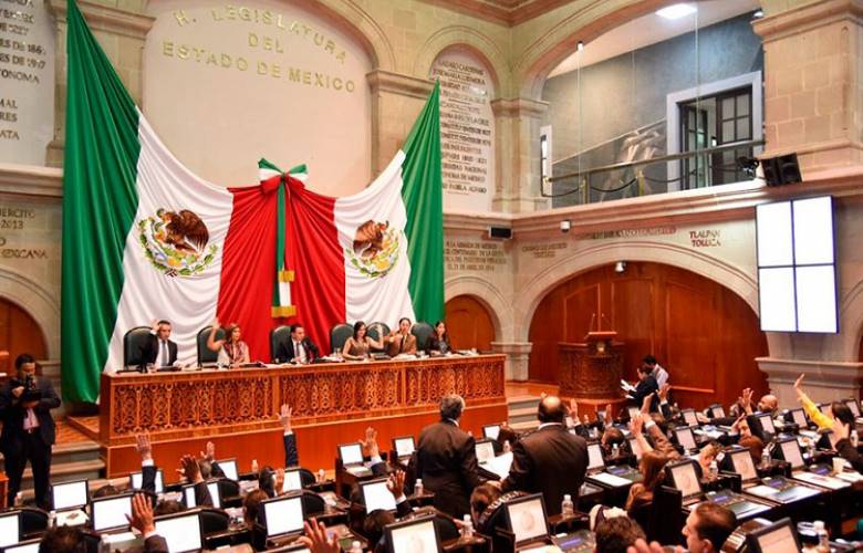 Se llevó a cabo en la Legislatura Mexiquense el Simulador Legislativo 2017