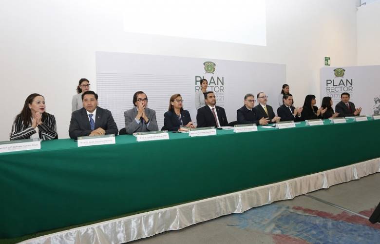 Modernizará UAEM sus funciones para estar  a la altura de los retos que impone el siglo XXI