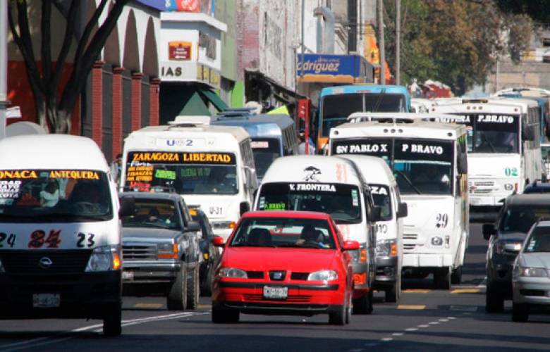 Transportistas realizarán paros por extorsiones