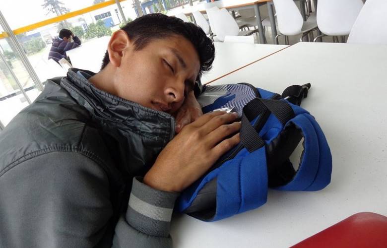 Recuperar hábitos de sueño ante el regreso a clases: IMSS poniente