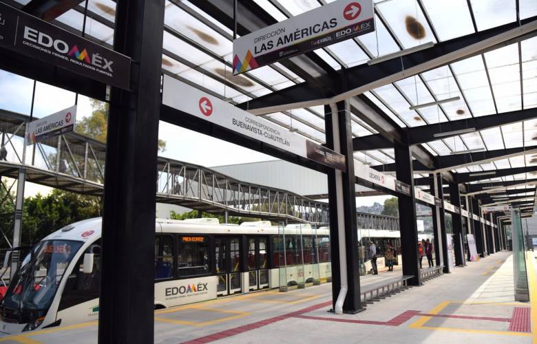 Sincronizan ruta Exprés del Mexibús con Tren Interurbano 