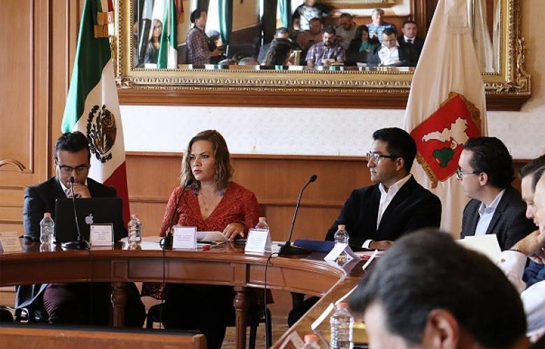 Se fortalece Toluca como un gobierno abierto