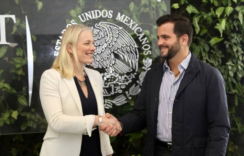 México y Canadá refrendan compromiso sobre cambio climático