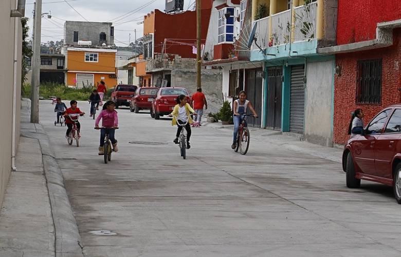 Toluqueños juegan papel fundamental en el progreso de sus comunidades