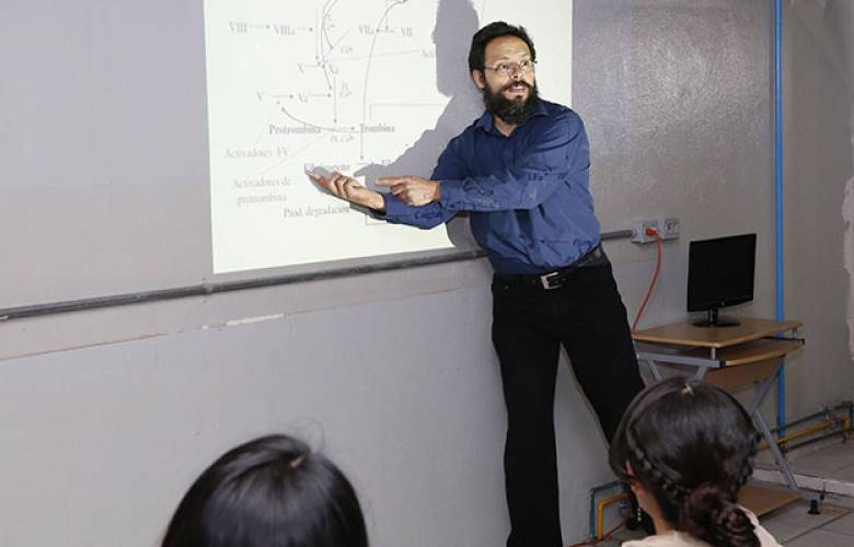 Cicba de la UAEM realizó curso-taller de actualización